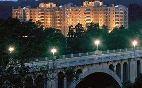 Omni Shoreham Hotel Washington Exterior photo