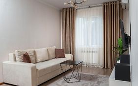 Green Park Apartment Tashkent Exterior photo