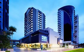 Four Points By Sheraton Puchong Hotel Exterior photo