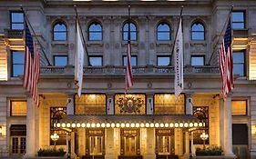 The Plaza Hotel New York Exterior photo