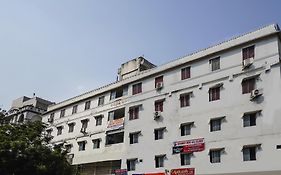 Spot On Hotel Hyderabad Continental Exterior photo