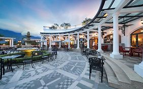 Silk Path Grand Sapa Resort & Spa Exterior photo