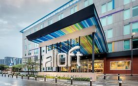 Aloft Bogota Airport Hotel Exterior photo