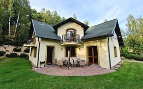 Zielone Wzgorza Villa Bytow  Exterior photo