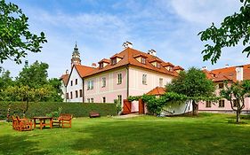 Orangerie By Kh Hotel Cesky Krumlov Exterior photo