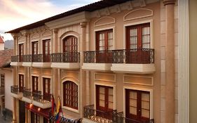 Grand Victoria Boutique Hotel Loja Exterior photo