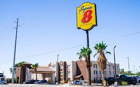 Super 8 By Wyndham Yuma Hotel Exterior photo