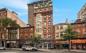 Quality Inn Center City Philadelphia Exterior photo