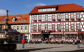 Ringhotel Weisser Hirsch Wernigerode Exterior photo