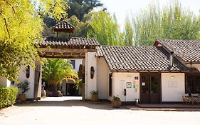 Hacienda Historica Marchigue Guest House Marchihue Exterior photo