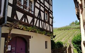 La Maison Vigneronne Villa Riquewihr Exterior photo