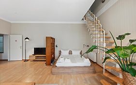 Arbio I 1A Rooms & Apartments Prenzlauerberg Berlin Exterior photo