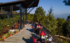 Seed At Queens Meadows, Ranikhet Hotel Exterior photo