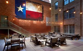 Courtyard Fort Worth Downtown/Blackstone Hotel Exterior photo