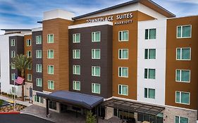 Towneplace Suites By Marriott Las Vegas Stadium District Exterior photo