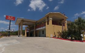 Econo Lodge Inn & Suites Downtown Northeast Near Fort Sam Houston San Antonio Exterior photo