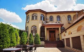 Al Arda Avenue Hostel Tashkent Exterior photo