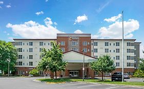 Comfort Suites At Virginia Center Commons Richmond Exterior photo