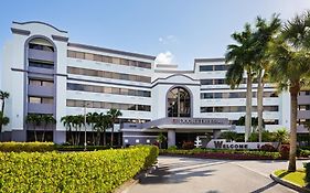 Doubletree By Hilton Hotel West Palm Beach Airport Exterior photo