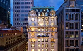 The St. Regis New York Hotel Exterior photo