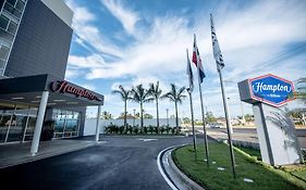 Hampton By Hilton Santo Domingo Airport Hotel Boca Chica Exterior photo