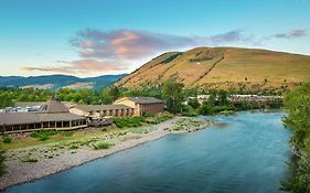 Doubletree By Hilton Missoula Edgewater Hotel Exterior photo