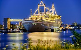 Ss Rotterdam Hotel En Restaurants Exterior photo