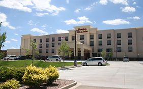 Hampton Inn And Suites Pueblo/North Exterior photo