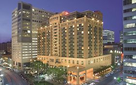 Hilton Harrisburg Near Hershey Park Hotel Exterior photo