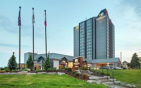 Doubletree By Hilton Toronto Airport, On Hotel Exterior photo