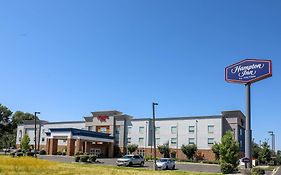 Hampton Inn Ellensburg Exterior photo