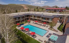 Doubletree By Hilton Hotel Park City - The Yarrow Exterior photo