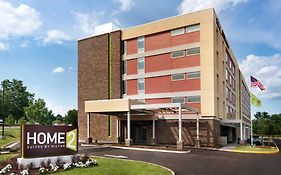 Home2 Suites By Hilton Roanoke Exterior photo