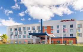 Hampton Inn Bedford In, In Exterior photo