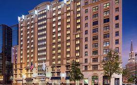 Hilton Garden Inn Washington Dc Downtown Exterior photo