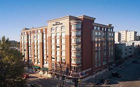 Hilton Garden Inn Athens Downtown Exterior photo