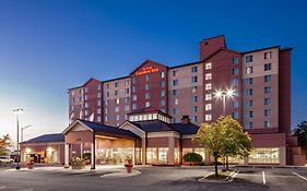 Hilton Garden Inn Chicago O'Hare Airport Des Plaines Exterior photo