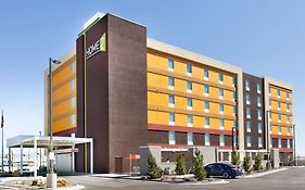 Home2 Suites By Hilton El Paso Airport Exterior photo