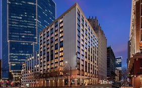 Embassy Suites By Hilton Fort Worth Downtown Exterior photo