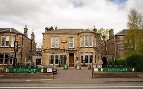 Hampton Hotel By Greene King Inns Edinburgh Exterior photo