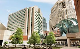 Embassy Suites By Hilton Indianapolis Downtown Exterior photo