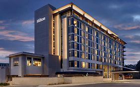 Hilton Alpharetta Atlanta Hotel Exterior photo