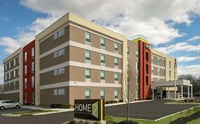 Home2 Suites By Hilton Edison Exterior photo