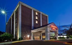 Hampton Inn College Park Exterior photo