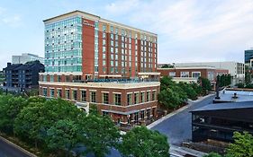 Hilton Garden Inn Nashville Downtown/Convention Center Exterior photo