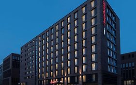 Hampton By Hilton Hamburg City Centre Hotel Exterior photo