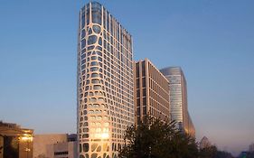 Conrad Beijing By Hilton Hotel Exterior photo