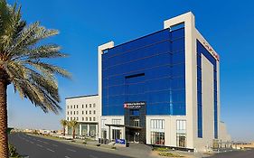 Hilton Garden Inn Tabuk Exterior photo