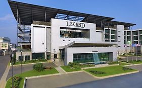 Legend Hotel Lagos Airport, Curio Collection By Hilton Exterior photo