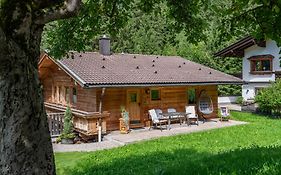 Holzknechthuette Villa Mayrhofen Exterior photo